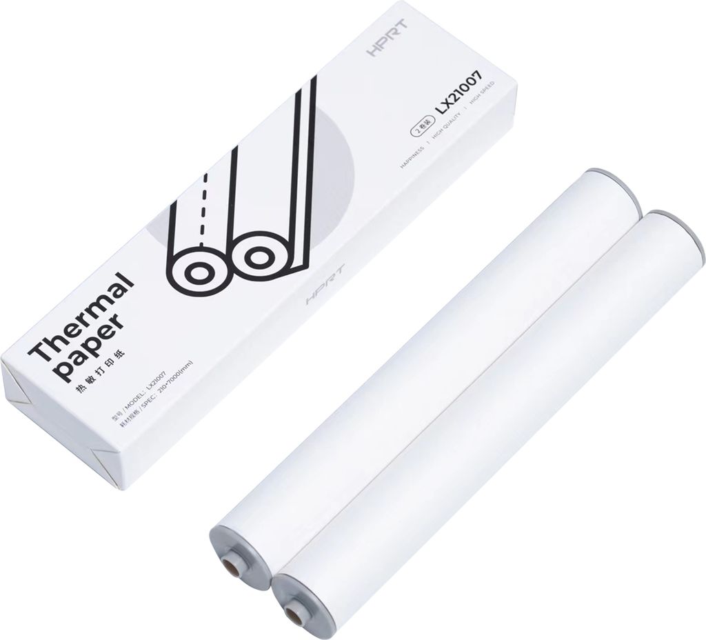 HPRT MT810 2 KUSY Role termopapíru A4 pro termální tiskárnu Obrázek produktu 
