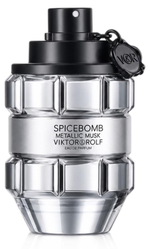 Viktor & Rolf Spicebomb Metallic Musk Eau de Parfum 90 ml Image du produit 