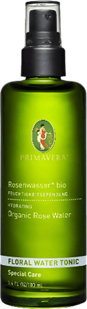 Primavera Rosenwasser bio 100 ml Produktbild 