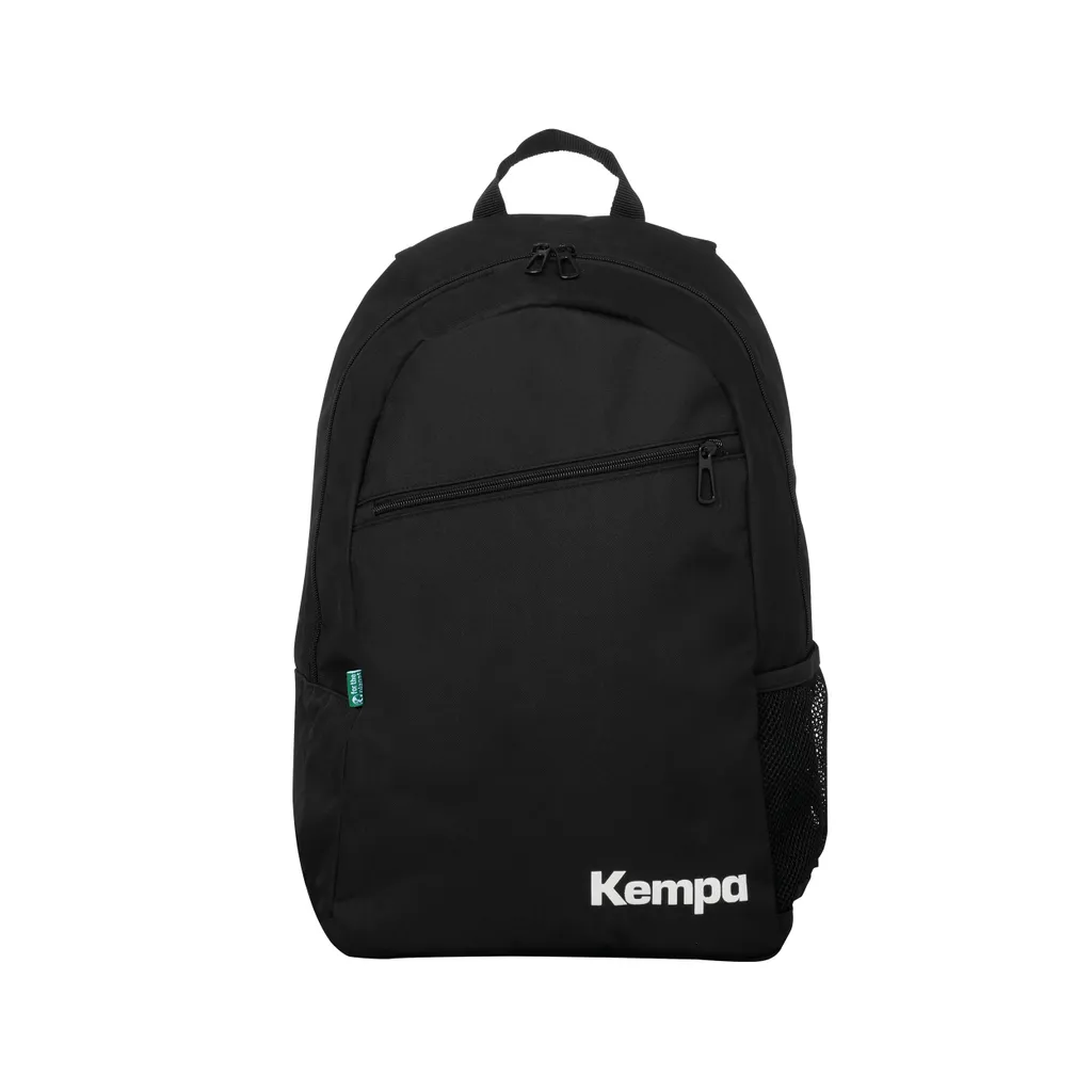 Sac à Dos Kempa Team Noir : Finis les Mal de Dos avec le Portage Doux