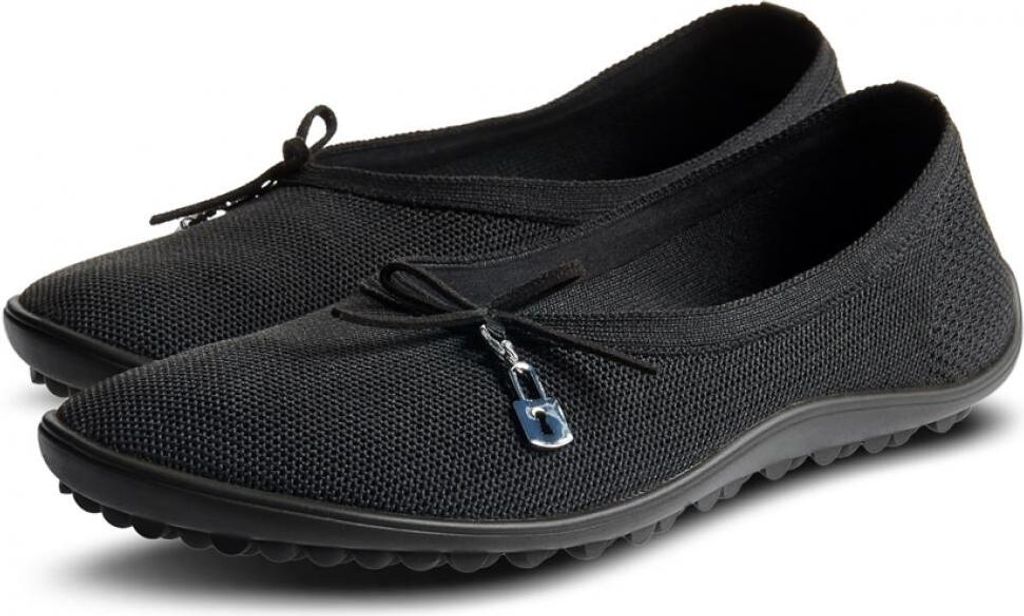 Leguano Ladv Loop Damenschuhe Schnürschuhe Schwarz Produktbild 41