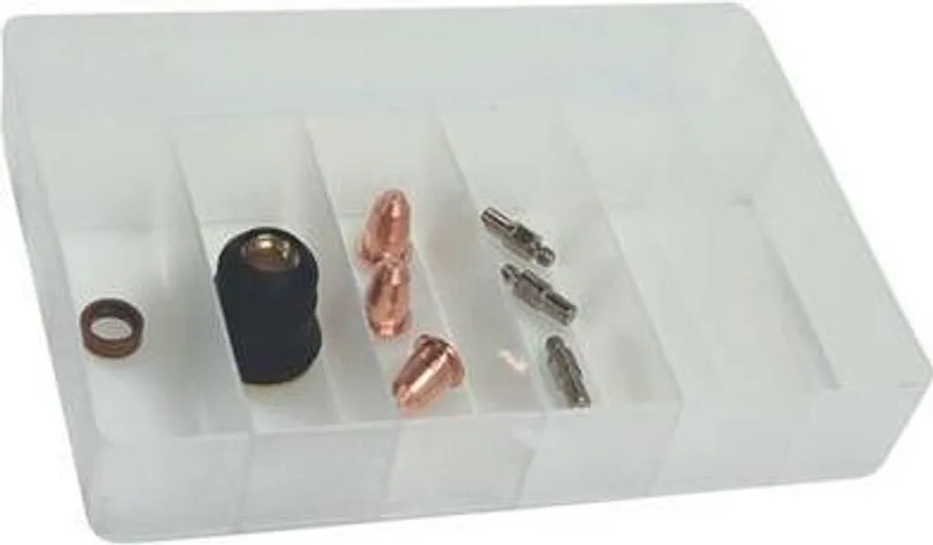 Kit de maintenance pour torche plasma MT35K consommables GYS 039964
