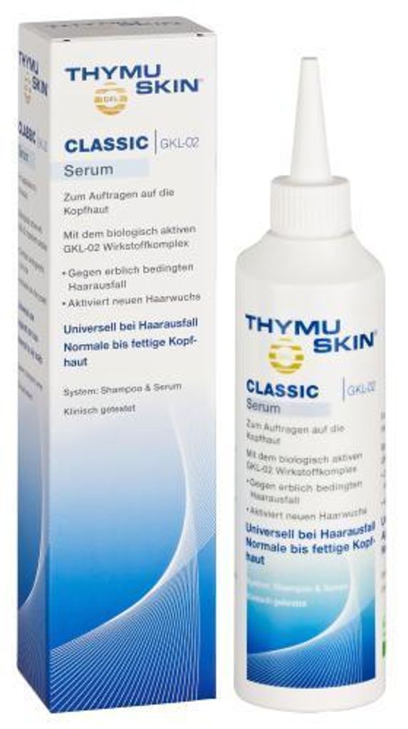 Siero classico Thymuskin 200 ml Immagine del prodotto 