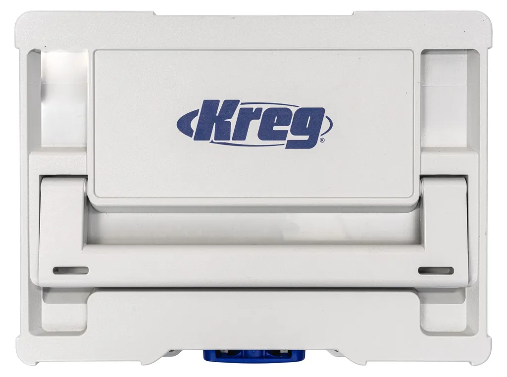 Systainer M187 Mallette de rangement Kreg avec insert dédié KPHA-SYS