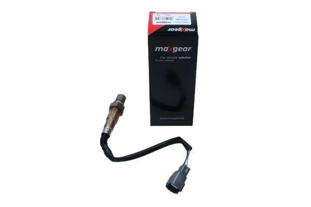 Sonde Lambda pour Toyota Aygo 1.0 essence de 2005 à 2014 - Capteur O2 - 2