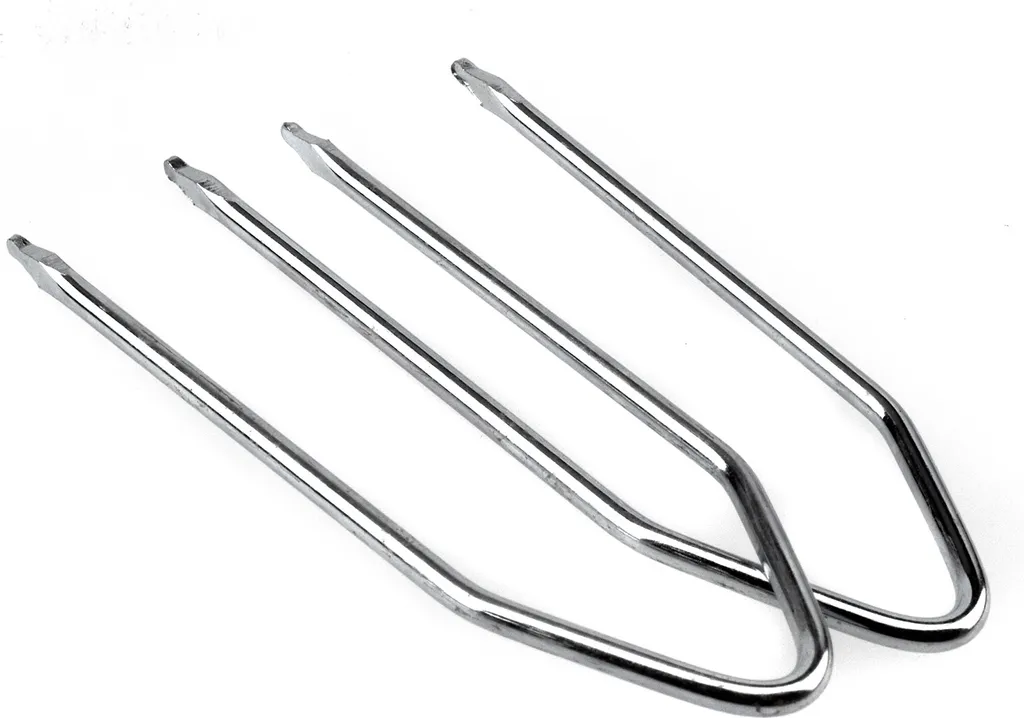Coppia Chiavi Rimozione Autoradio Blaupunkt Philips Opel - ISO Tool