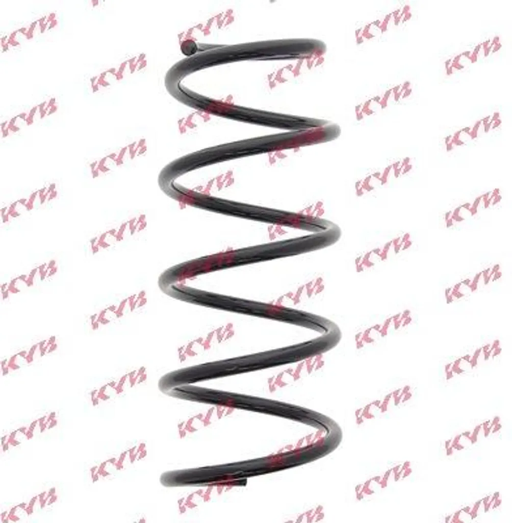 Ressort de suspension avant Polo 6N : Sécurité et Confort KYB RC1692