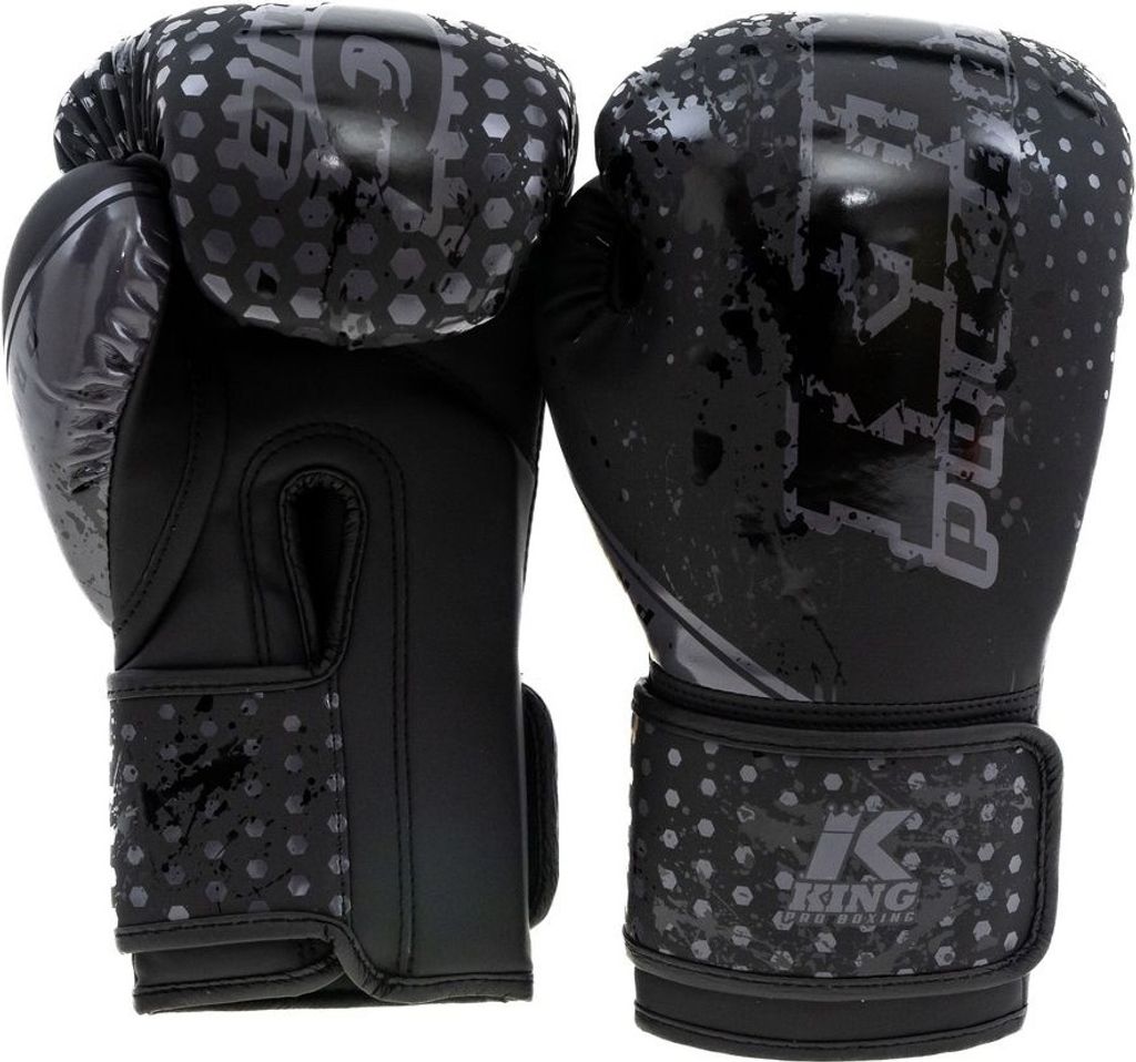 King Pro Boxing - KPB/BG Hexagon 1 - 10 oz