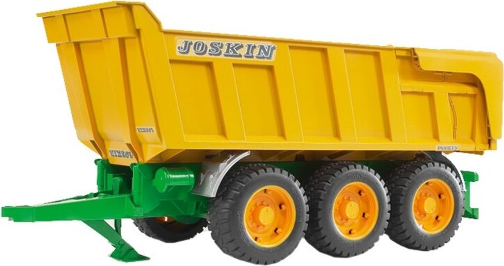 Joskin Wannenkippanhänger Produktbild 16