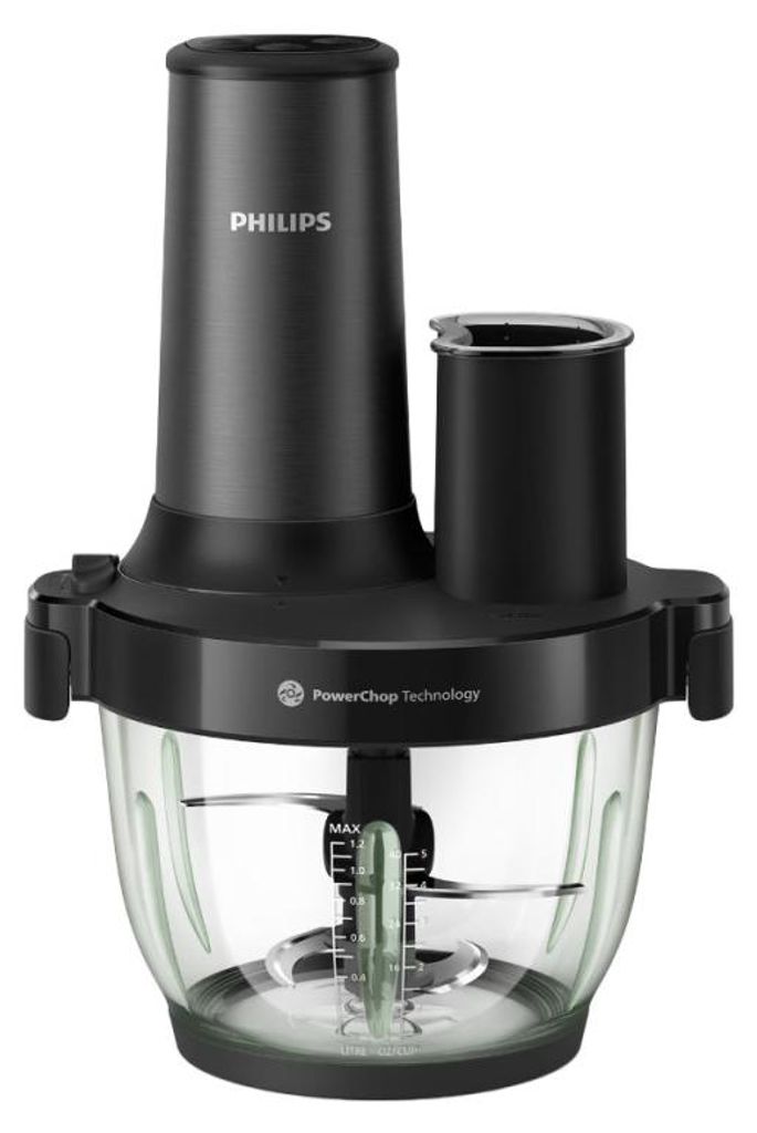 Philips 5000 series HR1507/00, 2 l, 16000 RPM, Schwarz, Produktbild 