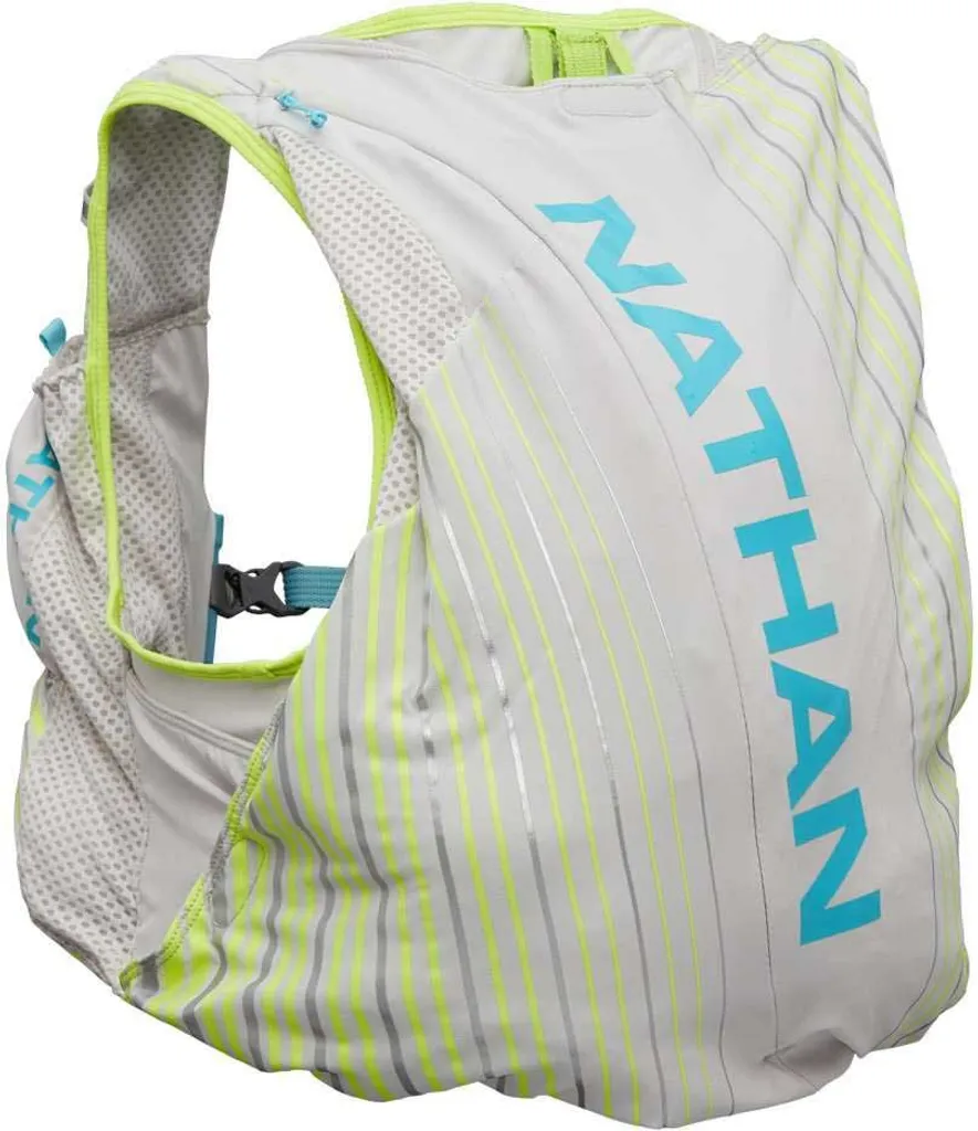 Nathan Pinnacle 12L Sac de Running Femme Ultra Léger et Respirant
