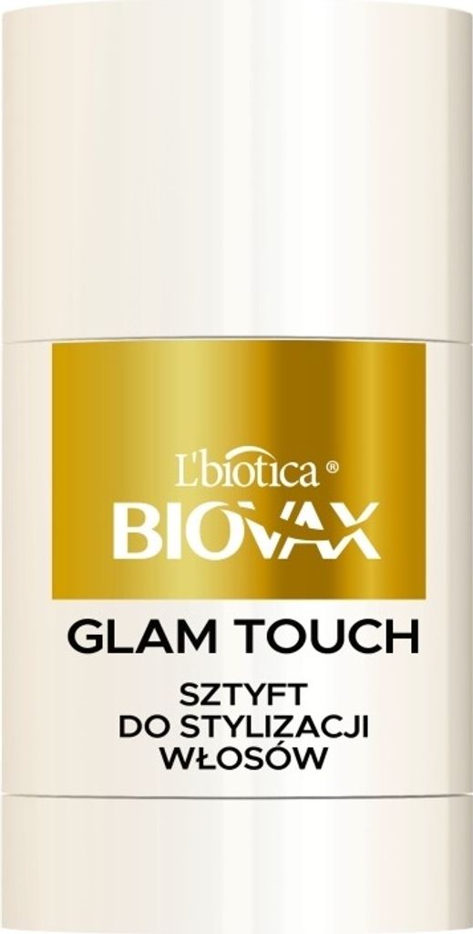 Biovax Glamour Glam Touch Stick addomesticante lisciante, Immagine del prodotto 