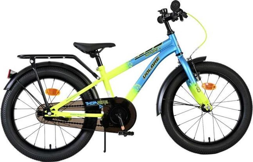 Volare Thombike kinderfiets - voor jongens - 18 inch - Productafbeelding 