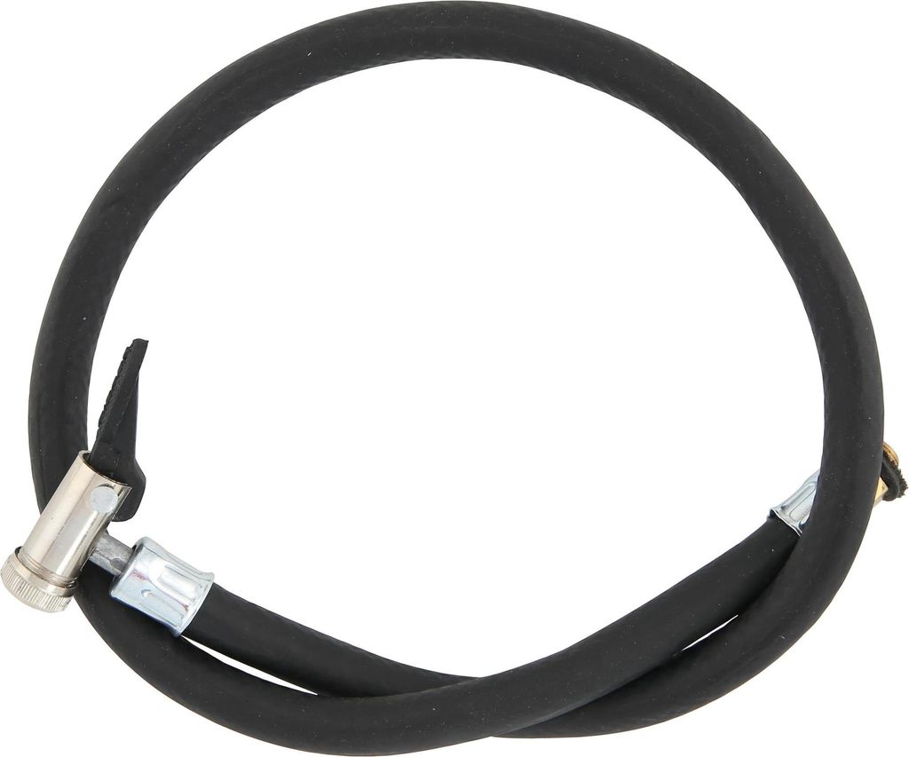 Pieper Tuyau de pompe 8 Mm Fahr. Levier noir, argent Image du produit 