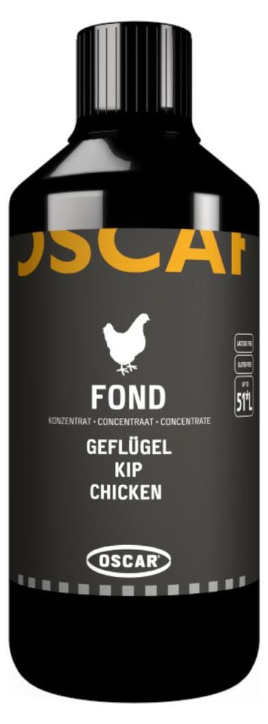 Concentré de volaille Oscar convient pour les soupes et les Image du produit 