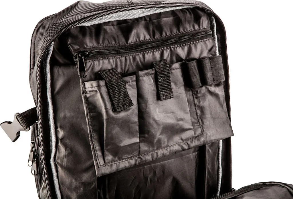 Sac à dos outils NEO TOOLS à compartiments multiples 30,5 x 46 cm Pro - 10