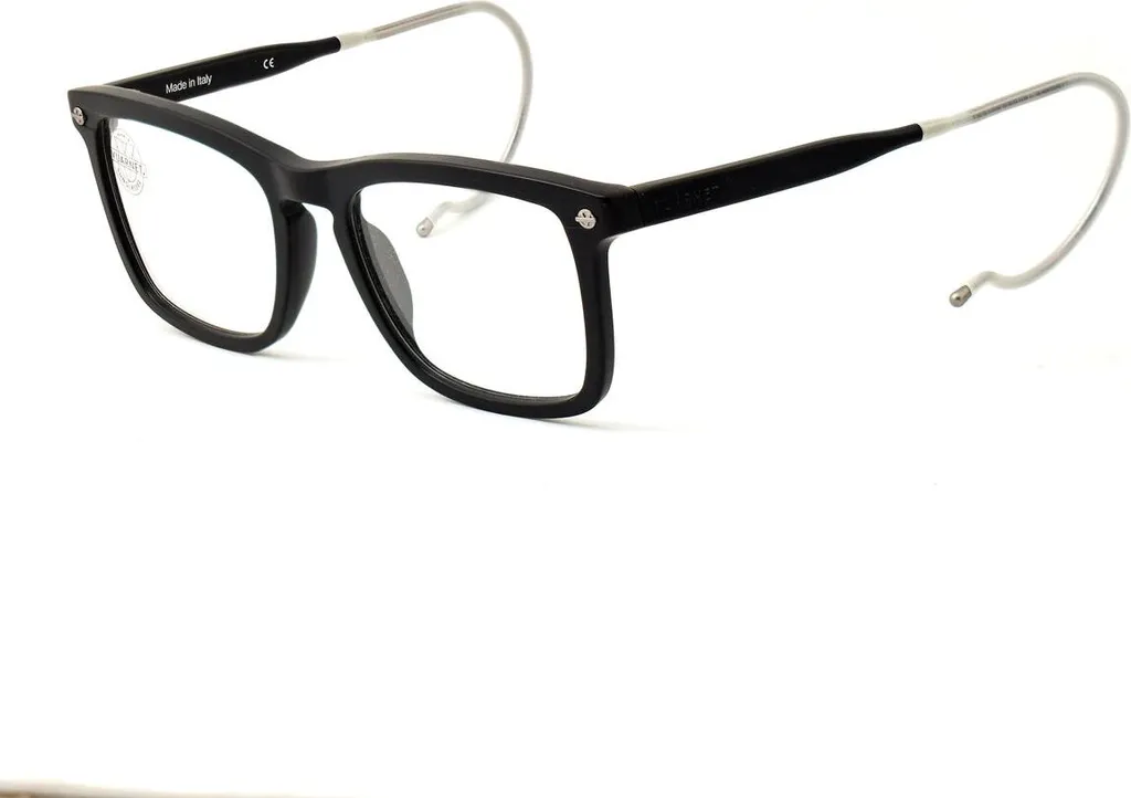Monture de lunettes Vuarnet Noire VL15120001 : Fini les Montures Lourdes