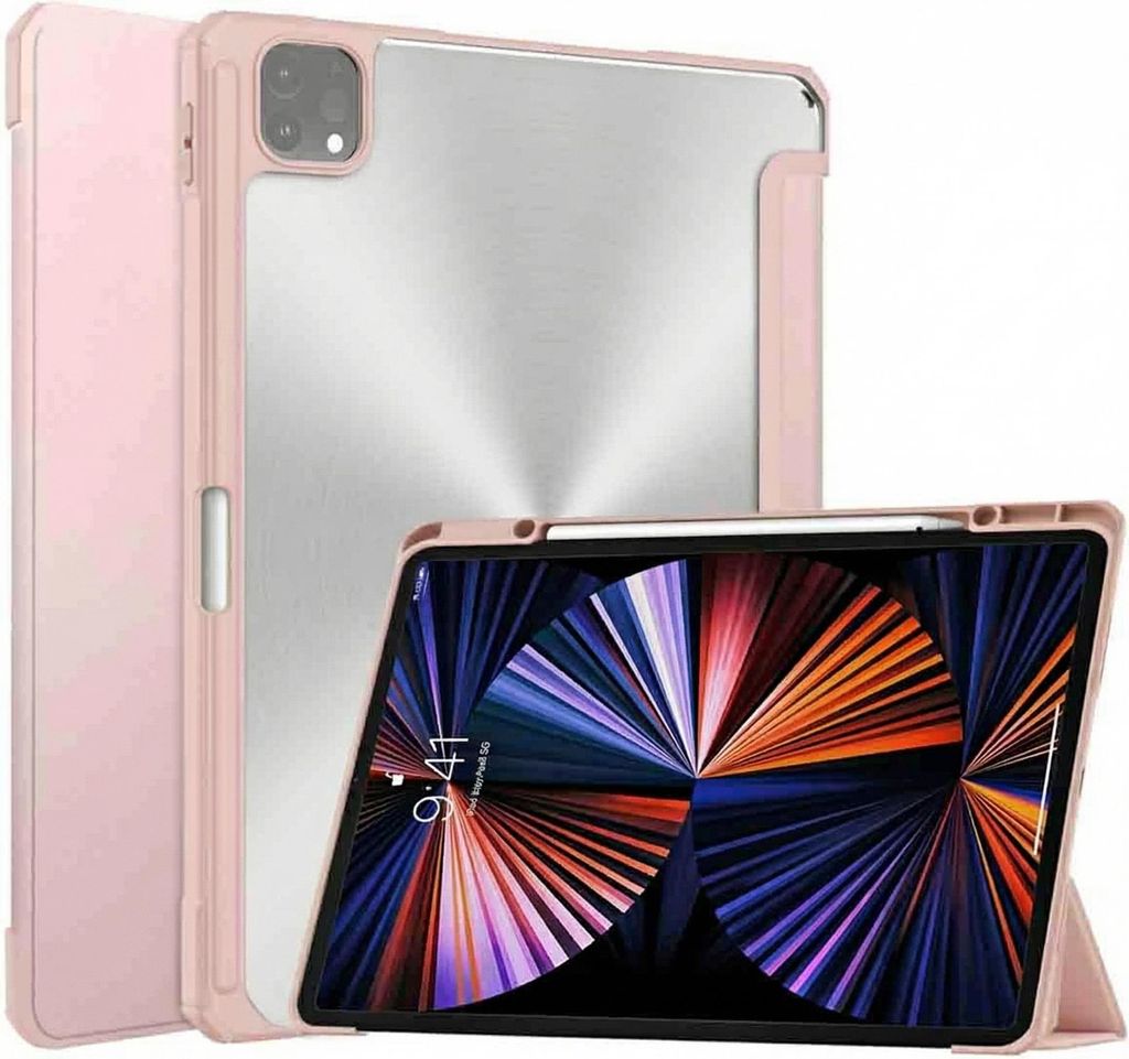 imoshion Trifold Hardcase Bookcase voor de Apple iPad Pro Image du produit 