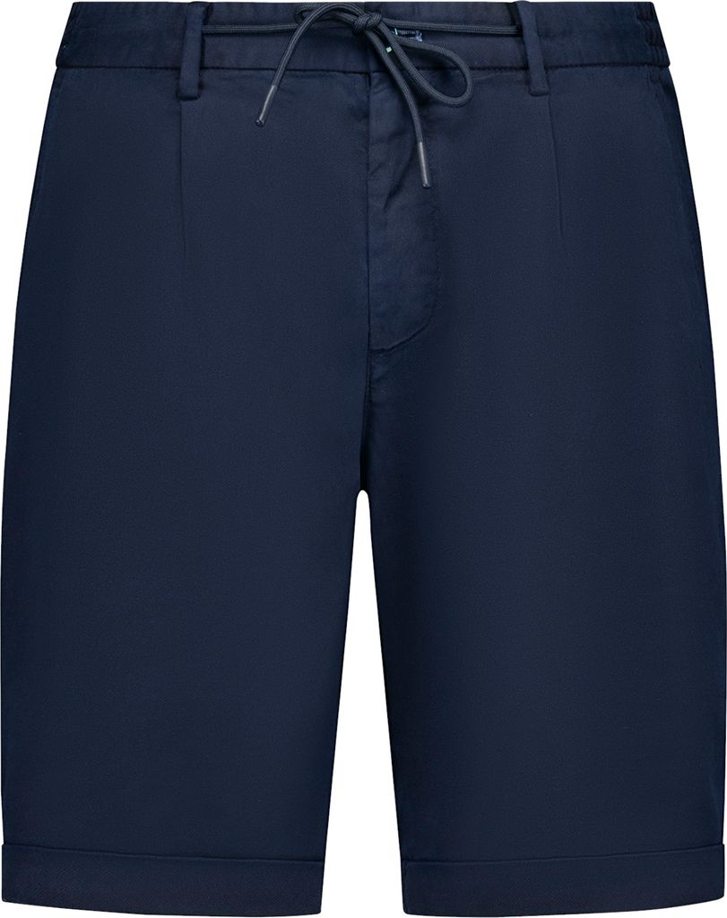 Nza New Zealand Stags Chino Shorts Blau 31 Mann Blau 31