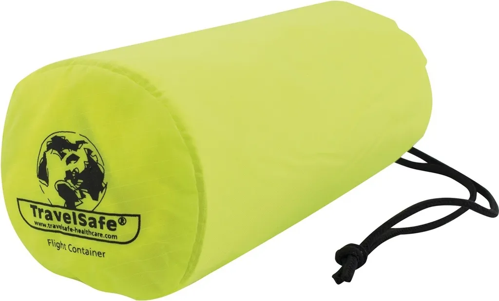 Sac de protection sac à dos 85 Litres Travelsafe Vert Haute Densité