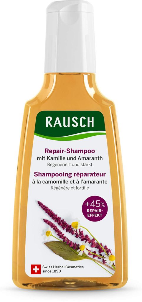 RAUSCH Repair-Shampoo mit Kamille und Amaranth