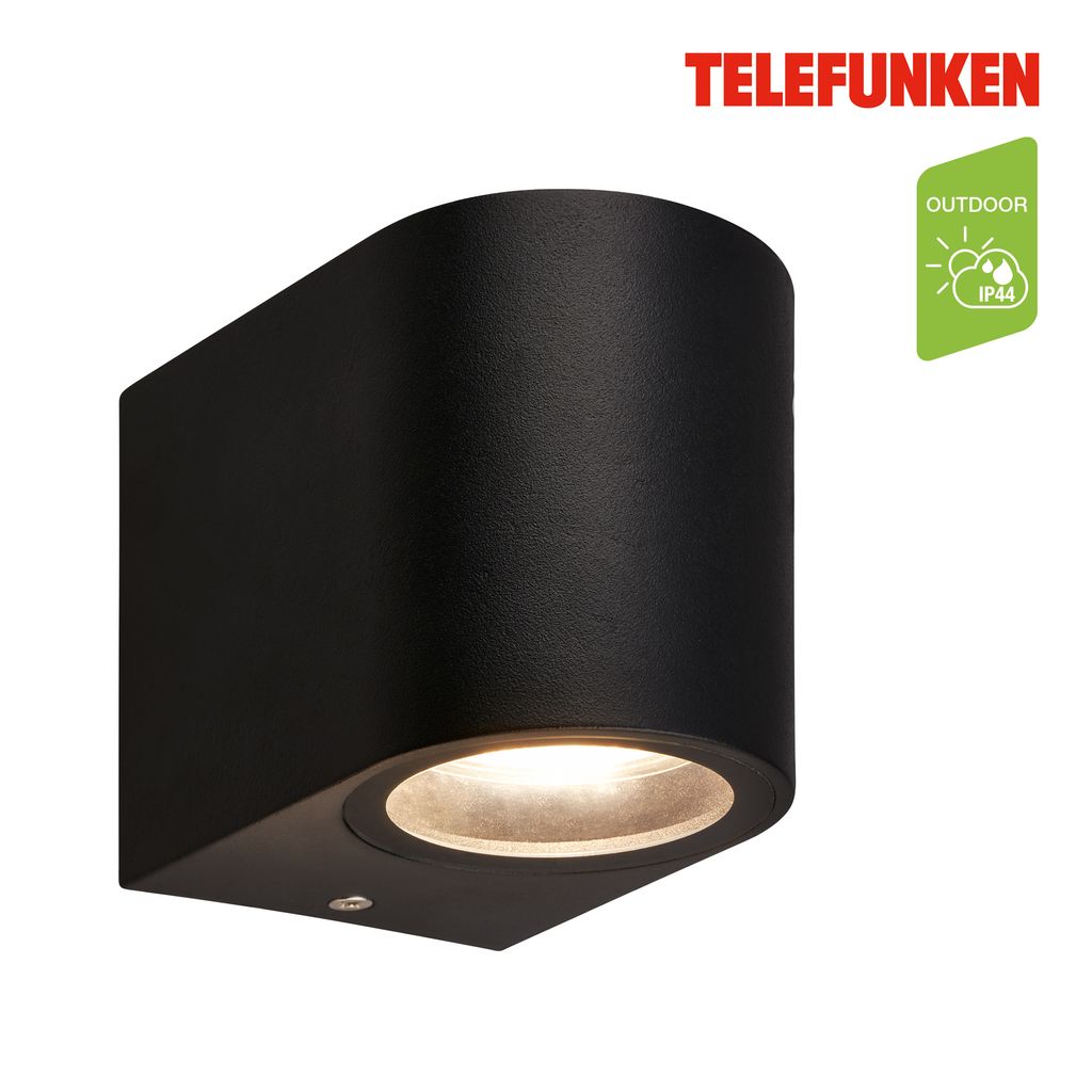 Telefunken LED Applique murale, protection contre les Image du produit 