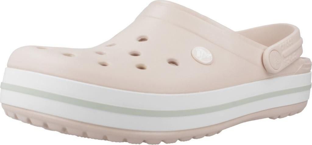 Sabot Del Marchio Crocs Del Modello Crocband Rosa Immagine del prodotto 
