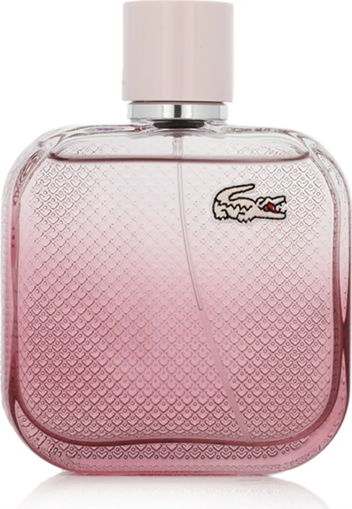 Lacoste L.12.12 Rose Eau Intense 100 ml : Fraîcheur et Tenue Longue