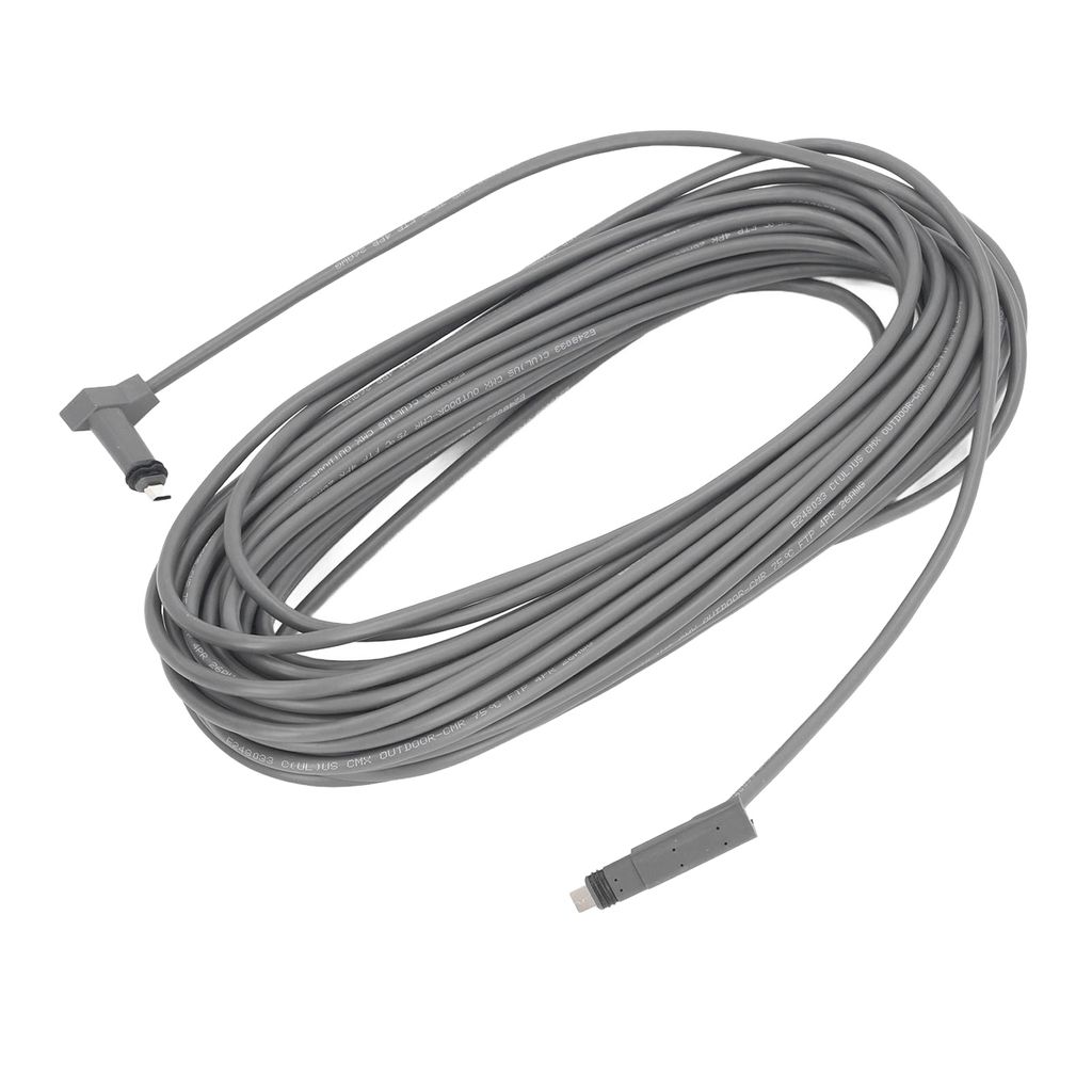 für Starlink Kabel Professioneller Ersatz für Starlink Verlängerungskabel für Starlink Kabel Drahtklammern Kit für Starlink Rectangular Satell...