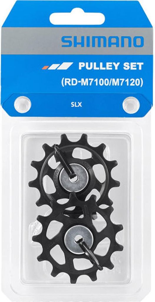 SHIMANO set cinghia interna 12V RD-M7100 SLX Immagine del prodotto 
