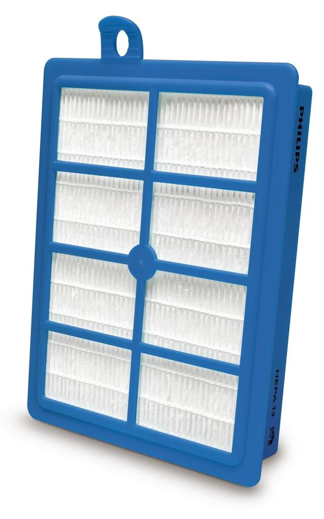 Philips Original s-filter®, HEPA13, Allergiefilter, Produktbild 