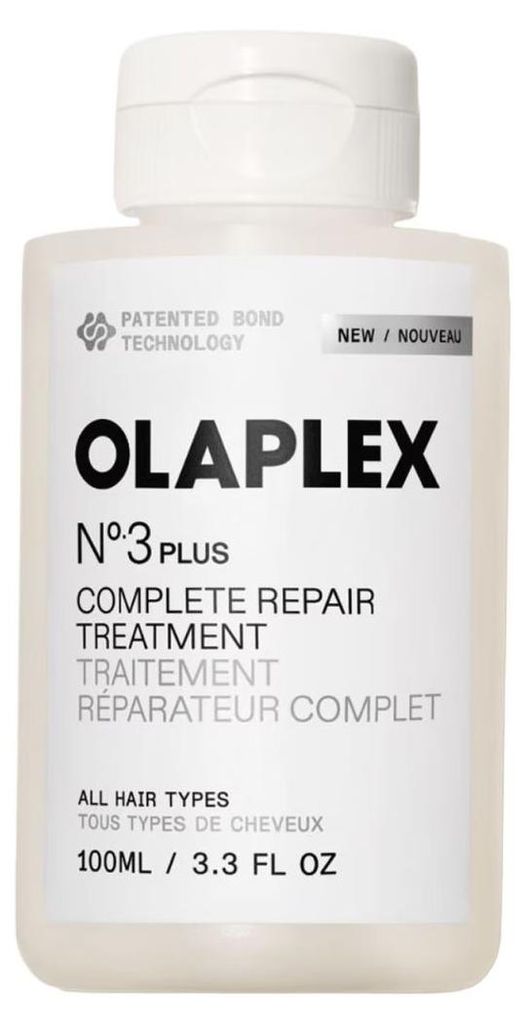 Olaplex No. 3 Plus Trattamento riparatore completo 100 ml Immagine del prodotto 