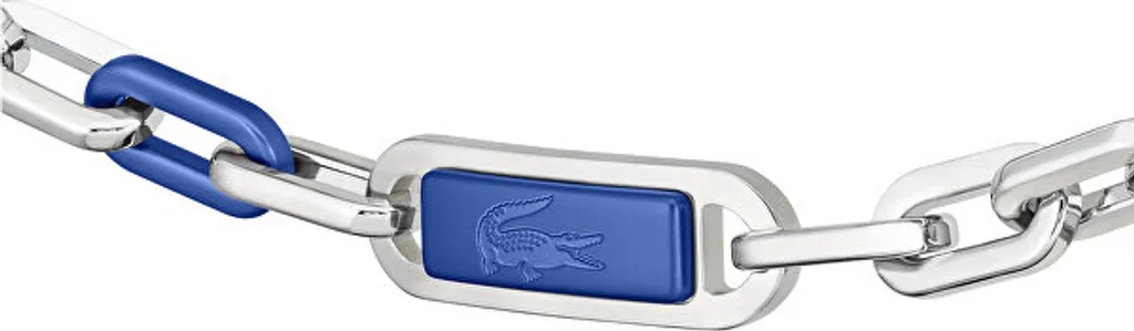 Bracelet masculin Crew 2040368 en acier brossé - Design robuste chic - 4
