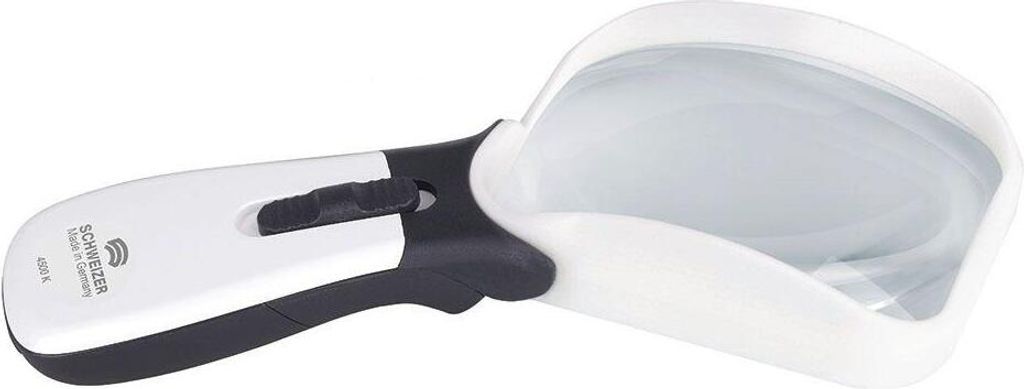 Schweizer ERGO-LUX MP Mobil Neutralweiß - 4500 K 2 fach / Immagine del prodotto 
