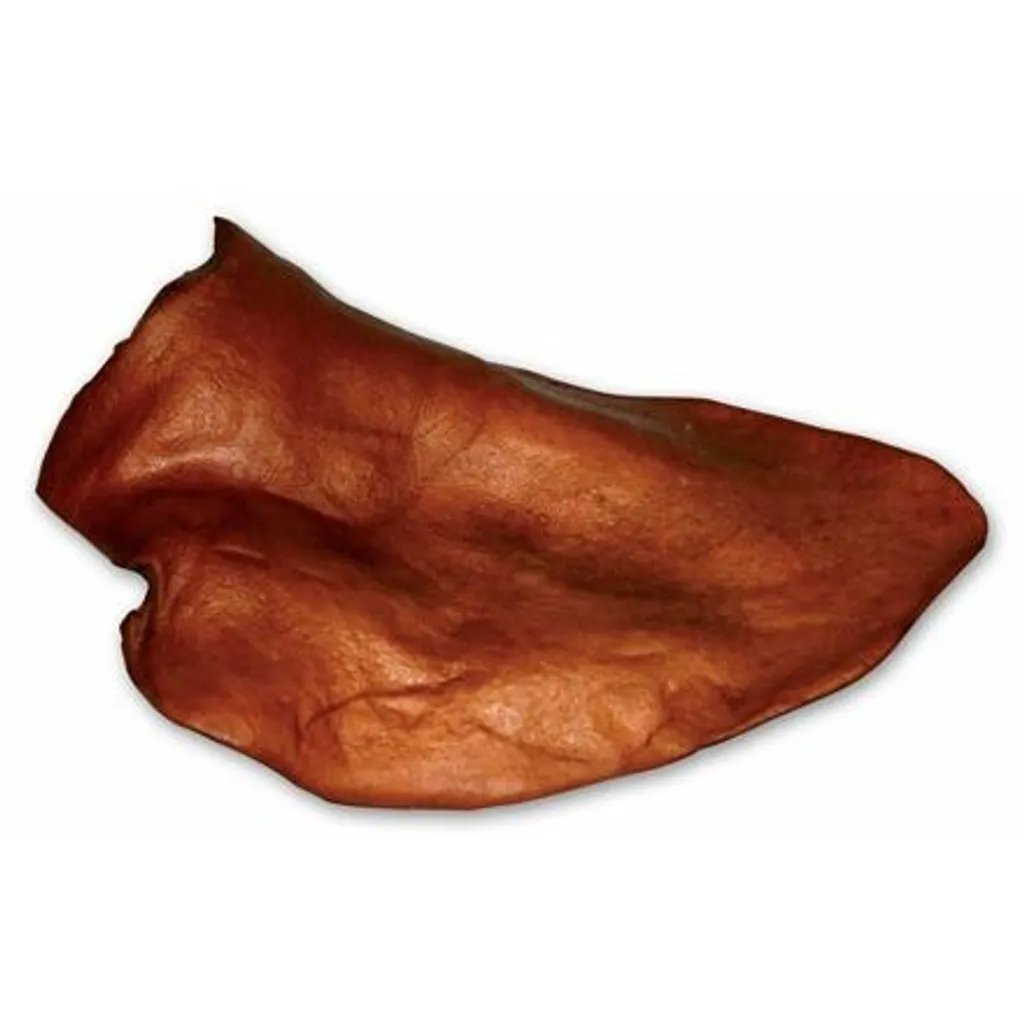 Oreille de porc pour chien TRIXIE - Friandise de mastication x50 unités