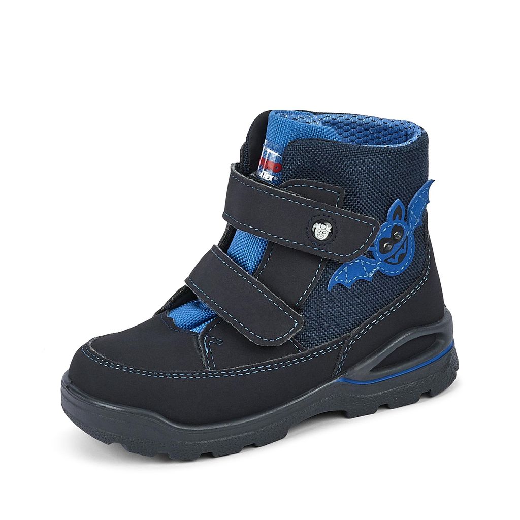 RICOSTA PEPINO Jano Kinderschuhe - Bequeme Schuhe Mit Klettverschluss