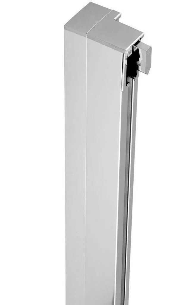 Offerta Polysan MD625 Profilo Prolunga 25mm Cromo per Box Deep