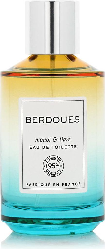 Berdoues Monoï & Tiaré Eau De Toilette 100 ml (unisex) Produktbild 