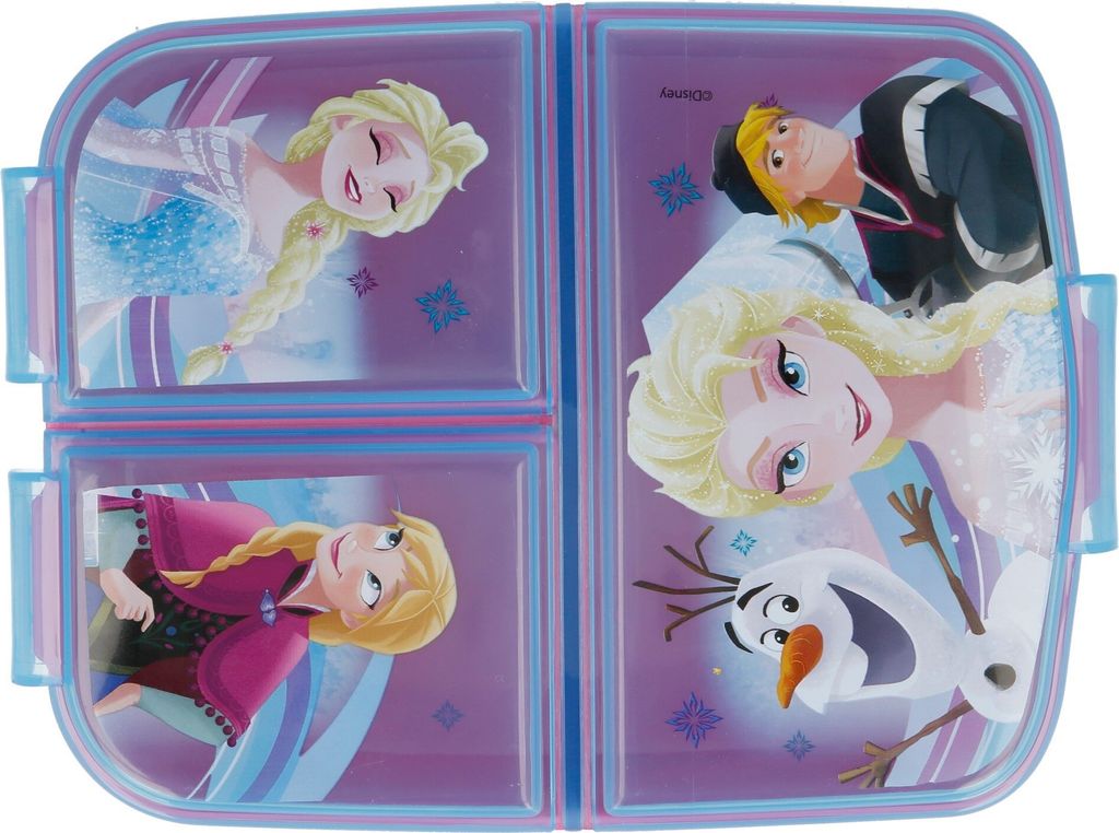Frozen - Die Eiskönigin Anna und Elsa Kinder Mädchen Produktbild 4