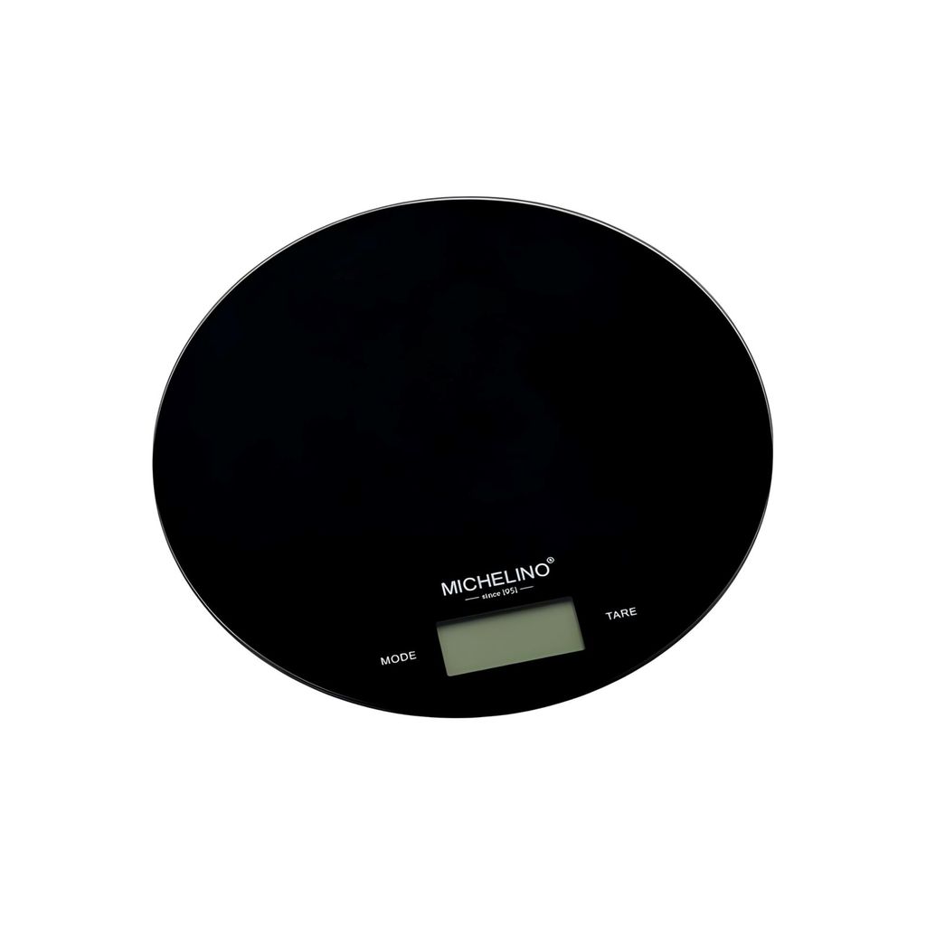 Küchenwaage mit Digitalanzeige bis 5 kg Michelino Produktbild 