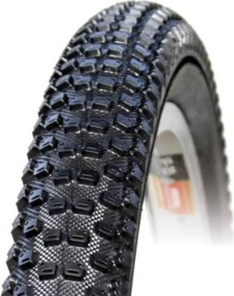 Pneu S-622 26X2.10 BK noir pour VTT polyvalent et robuste