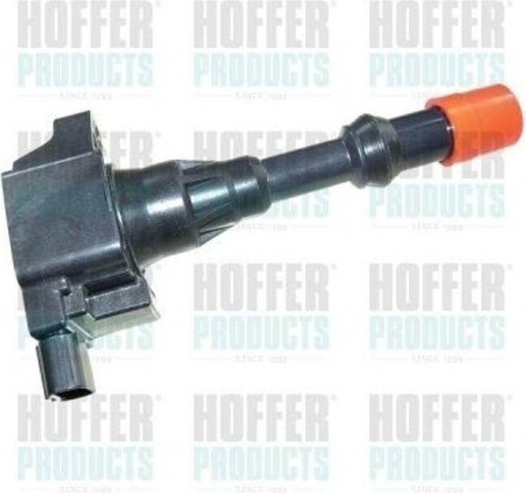 HOFFER 8010580 Zündspule für HONDA CIVIC VIII Hatchback (FN, FK) Jazz II Schrägheck (GD, GE3, GE2) Jazz III Schrägheck (GE, GG, GP, ZA)