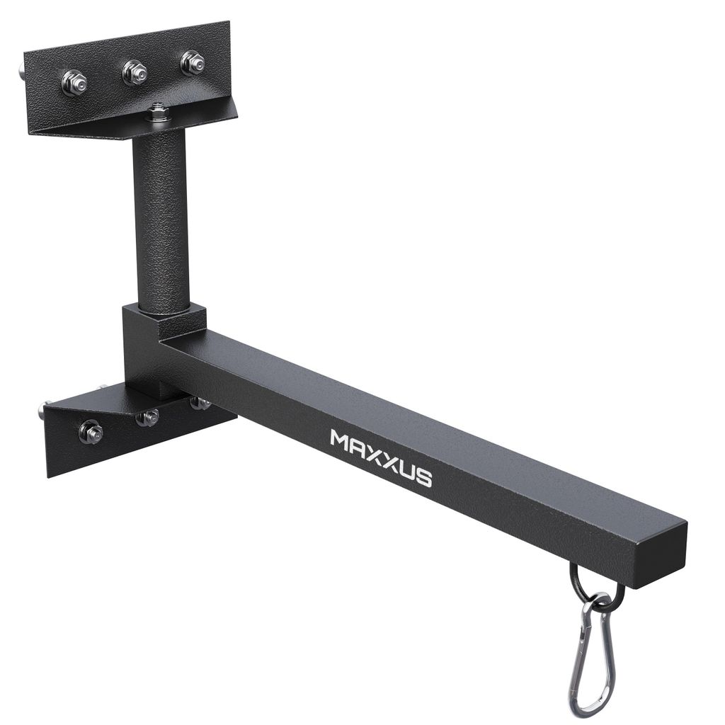 MAXXUS Boxsackhalter – Robuste Wandhalterung, bis zu 75 kg, Produktbild 