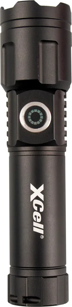 Torcia XCell LUNALUX SLIM Professionale 400 Lumen con Slide Focus