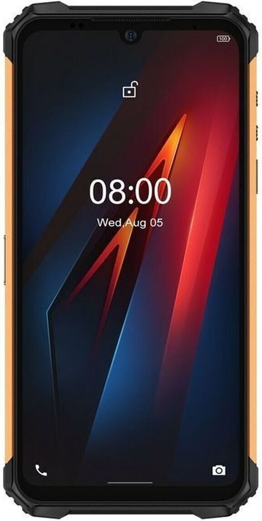 Ulefone Armor 8 15,5 cm (6.1") Dual-SIM Android 10 4G USB Produktbild 