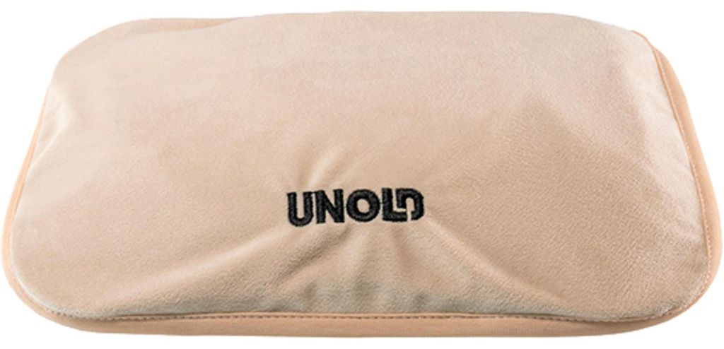 Unold 86010 Wärmi: Almohadilla eléctrica beige Imagen del producto 