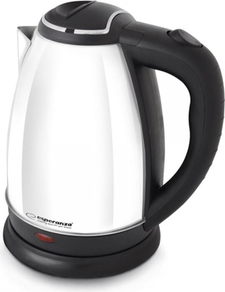 Bouilloire électrique ESPERANZA EKK013W BLANCHE 1,8 L Image du produit 