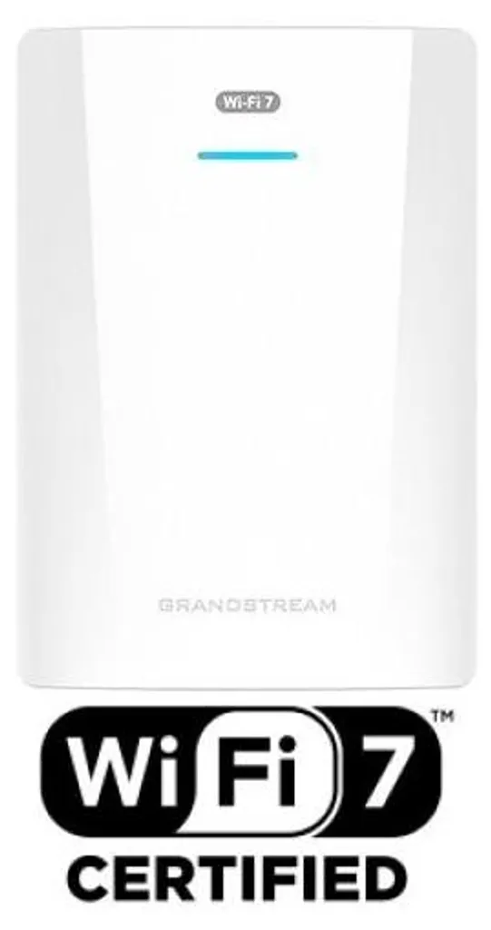 Point d'Accès Wi-Fi 7 Grandstream GWN7670WM pour Borne Murale