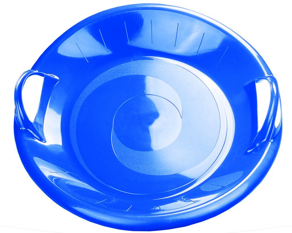 Poussette Popo - bleu Image du produit 