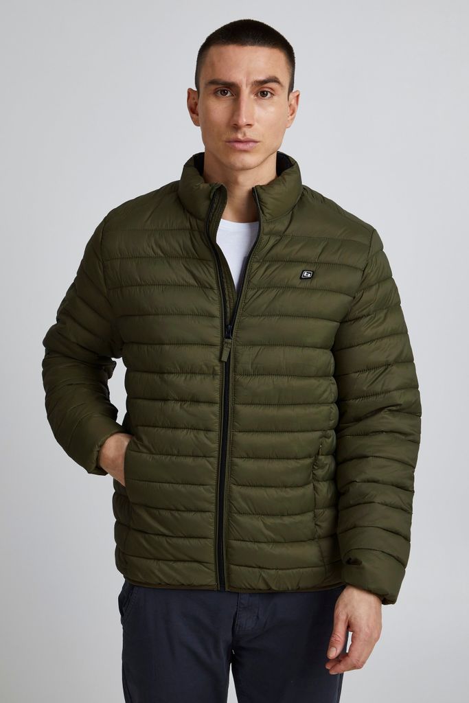 BLEND BHRomsey Herren Steppjacke Übergangsjacke Herrenjacke Produktbild 